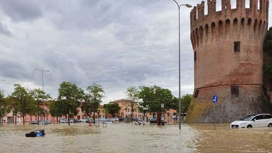 Bassa Romagna, grazie alle donazioni raccolti 650mila euro per famiglie e aziende colpite dall'alluvione