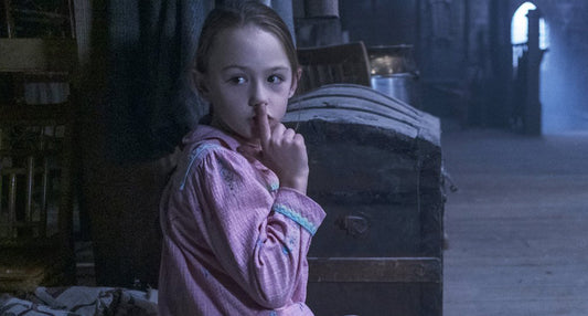 Esplorando le Profondità del Terrore e dell'Amore in "The Haunting of Bly Manor