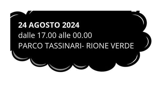 Non mollo 2024 - Evento di Beneficenza