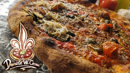 Le Origini della Pizza MARINARA
