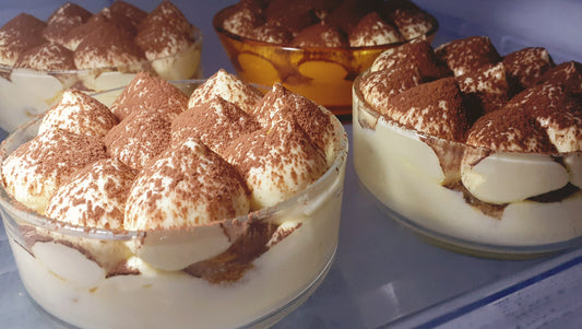 La ricetta del dolce Tiramisù - dalla Diretta IG