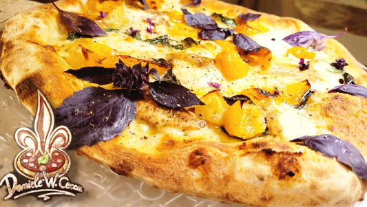 LA PIZZA DEI RICCHI DEL 1800