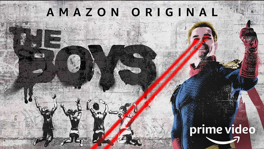“The Boys”: La Serie Shock che Distrugge il Mito dei Supereroi Classici