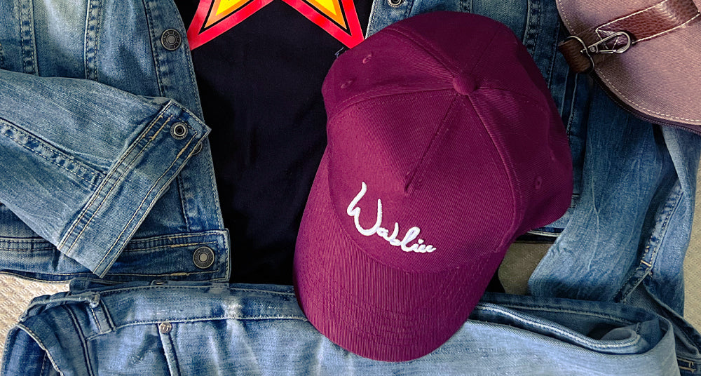 Come lavare i cappelli da baseball