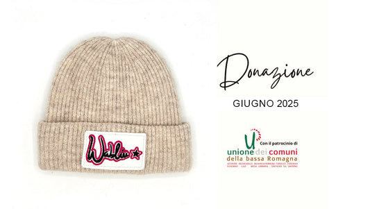 Romagna mia! Un piccolo gesto in un anno difficile - Donazione con le cuffie