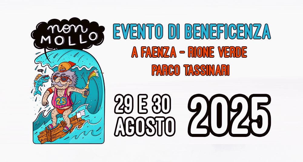 Non mollo 2025