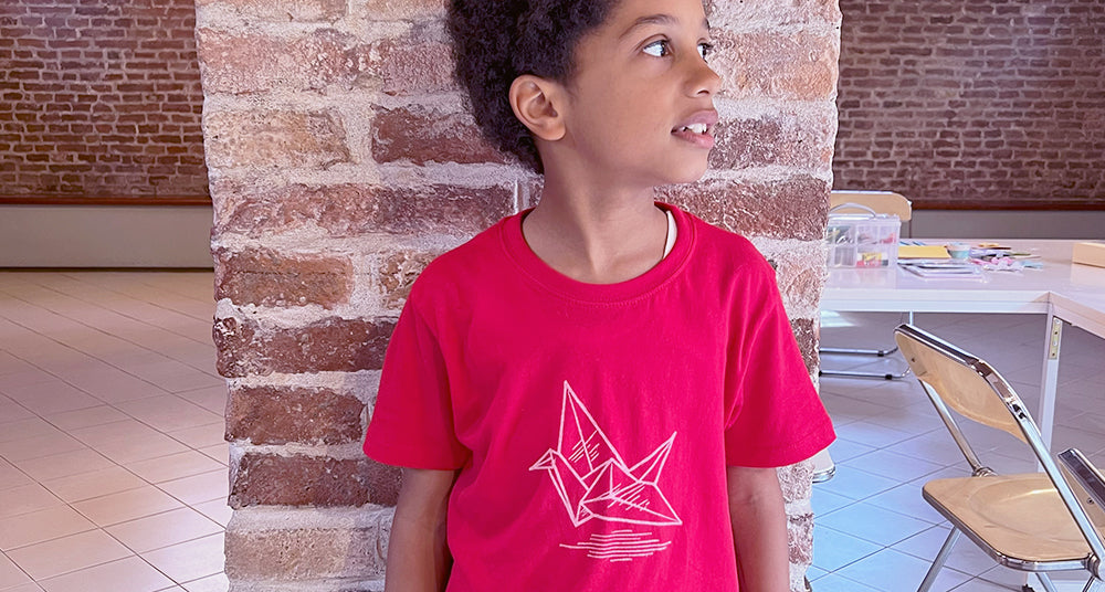 Perché ho Scelto di Stampare con Timbro le T-shirt? La mia Rivoluzione Artigianale