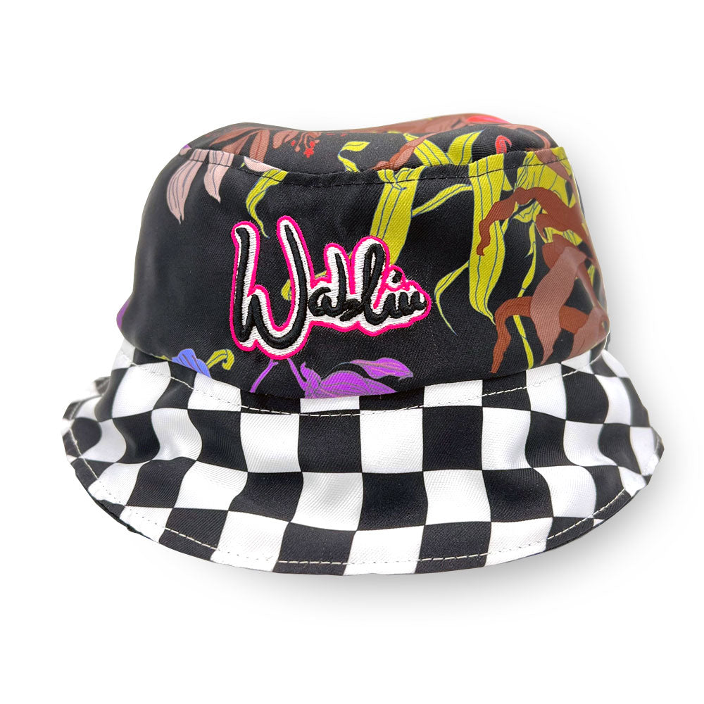 Cappello alla pescatora Chess and Jungle