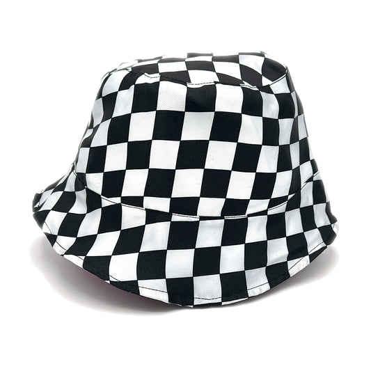 Cappello alla Pescatora “Scacchi” (Limited edition)