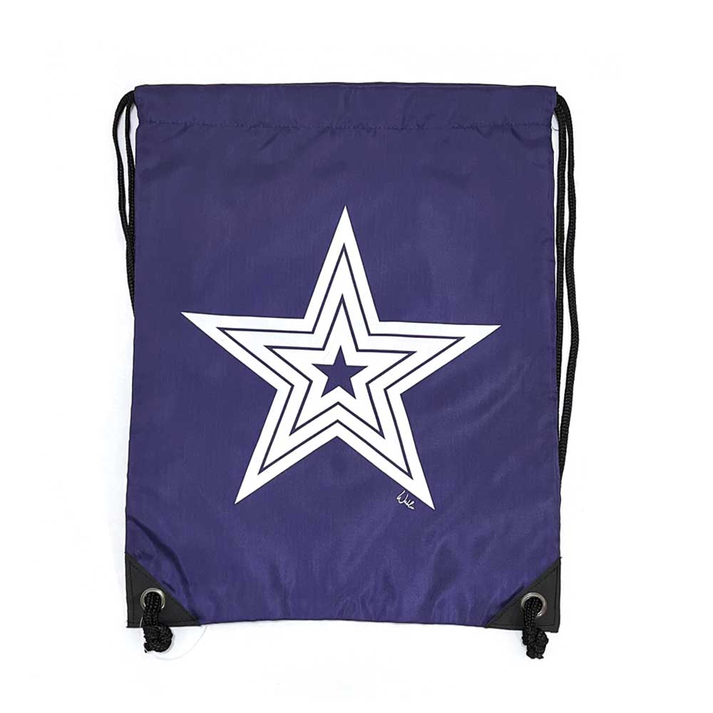 Zaino Impermeabile con Stella – 11L