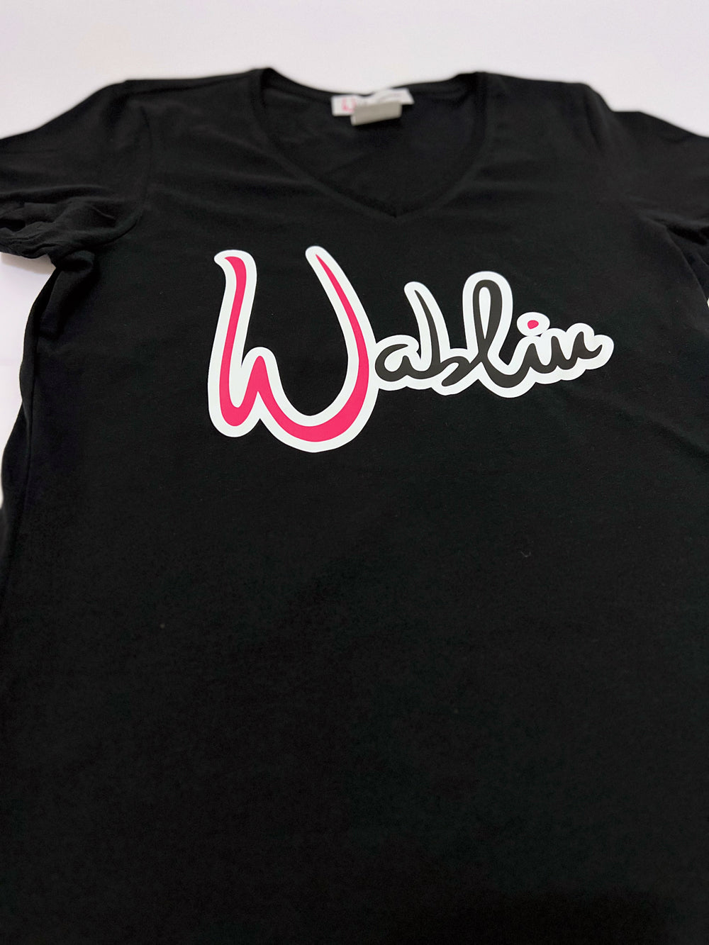 T-Shirt Donna Wabliu
