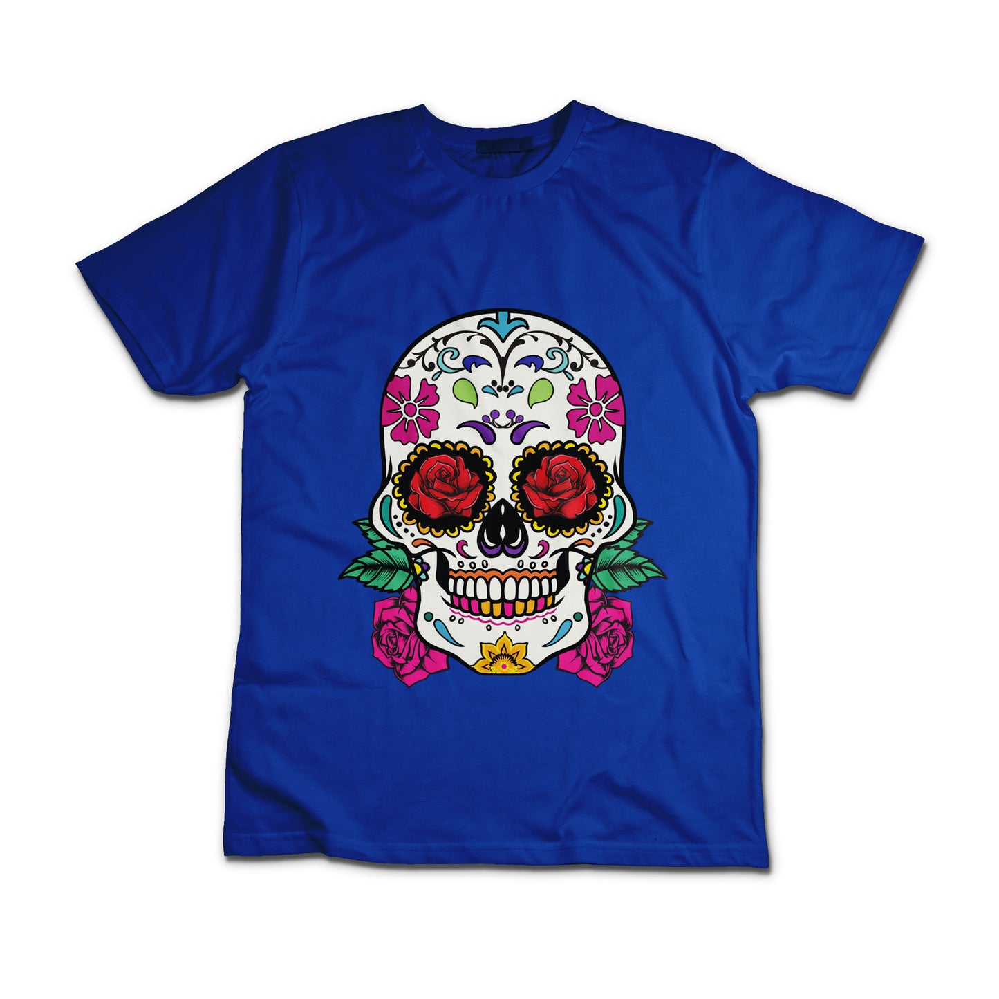 T-shirt bambini Santa Muerte – Cotone 100%