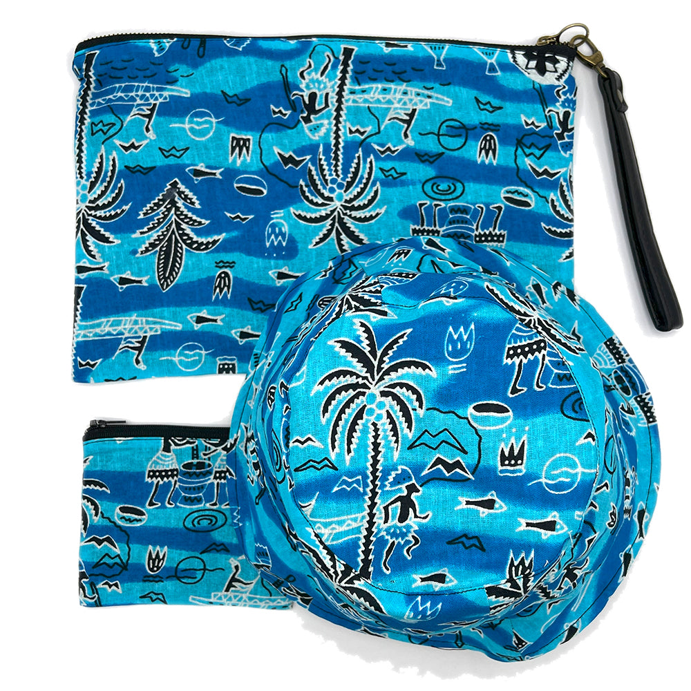 Pochette Mini fantasia Tribale