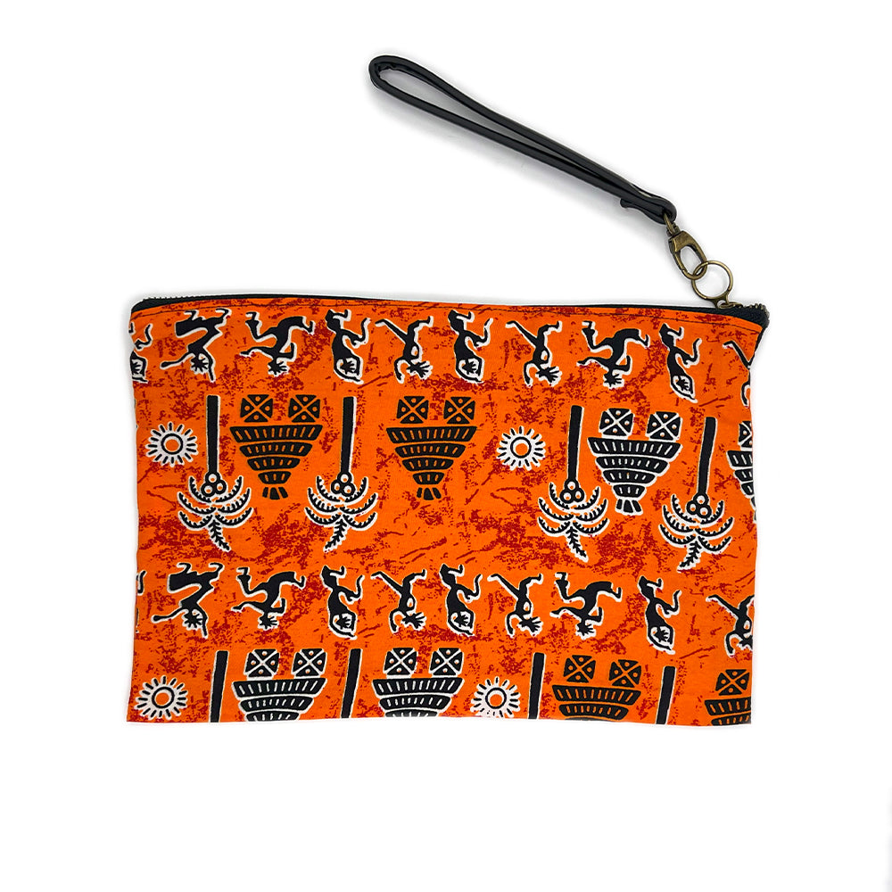 Pochette Grande fantasia Tribale