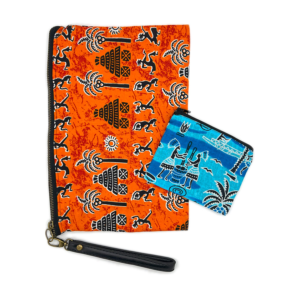 Pochette Grande fantasia Tribale