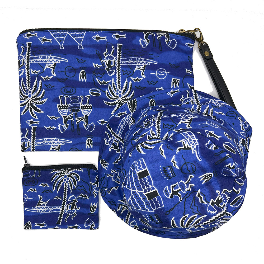 Pochette Grande fantasia Tribale