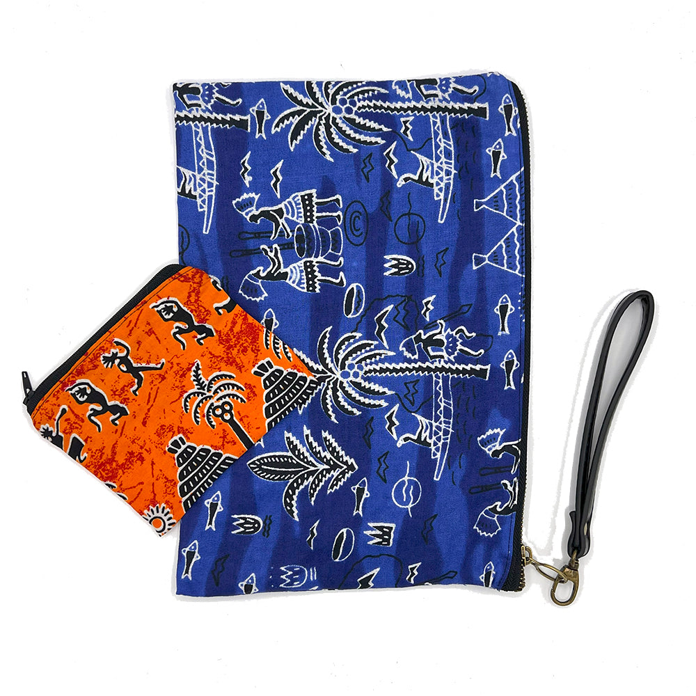 Pochette Grande fantasia Tribale