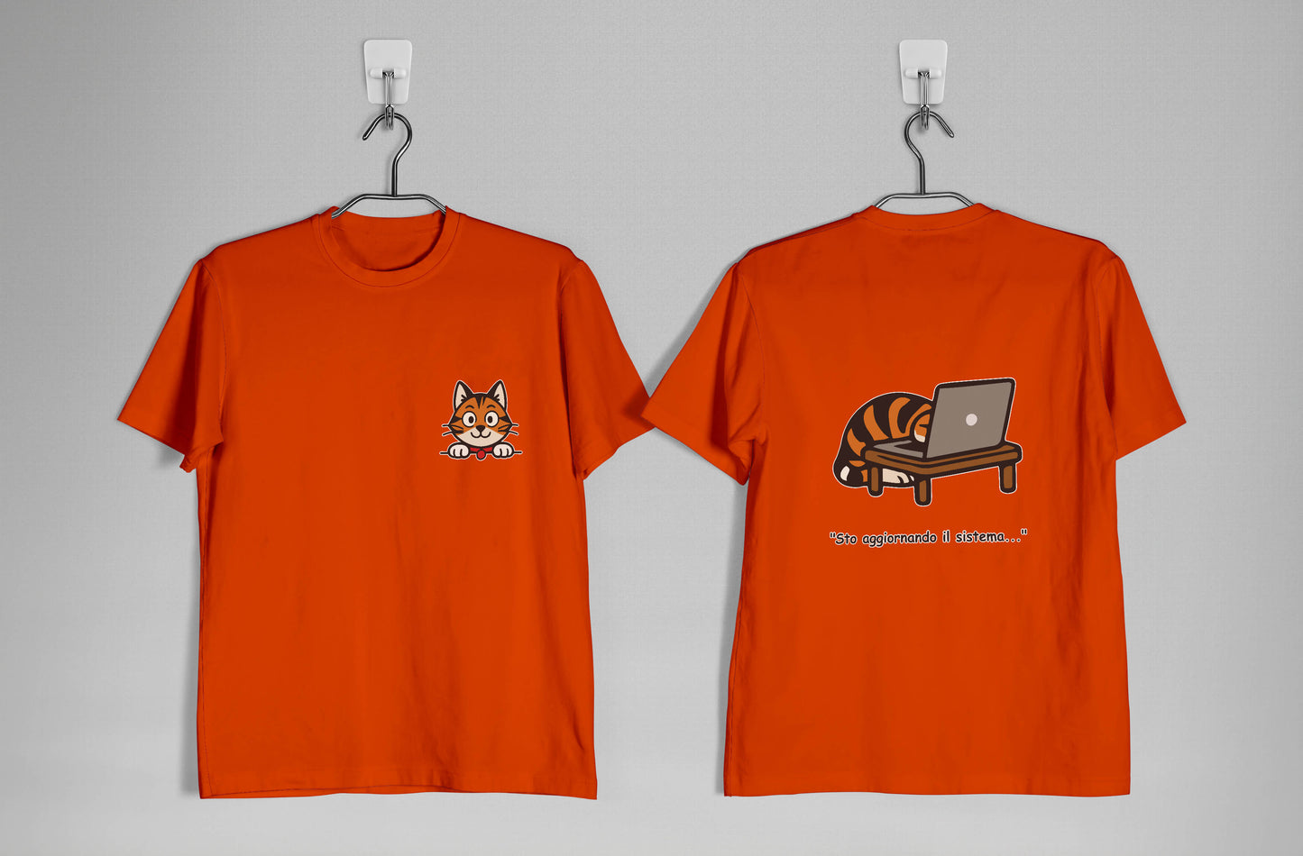 “Sto aggiornando il sistema...” - Rosetta al PC - Bambini Unisex