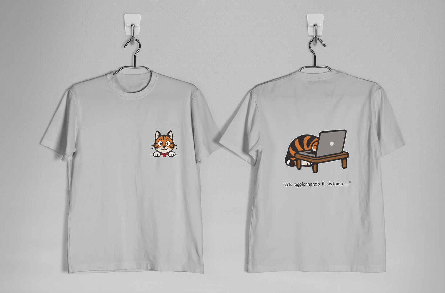“Sto aggiornando il sistema...” - Rosetta al PC - Bambini Unisex
