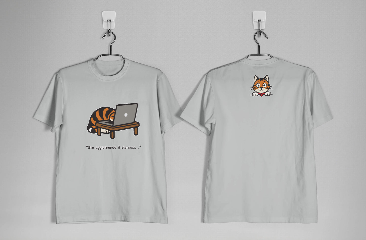 “Sto aggiornando il sistema...” - Rosetta al PC - Bambini Unisex