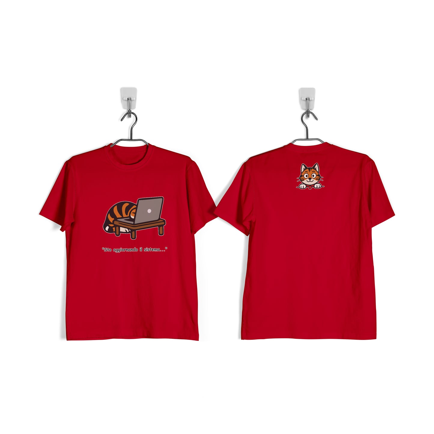 “Sto aggiornando il sistema...” - Rosetta al PC - Bambini Unisex