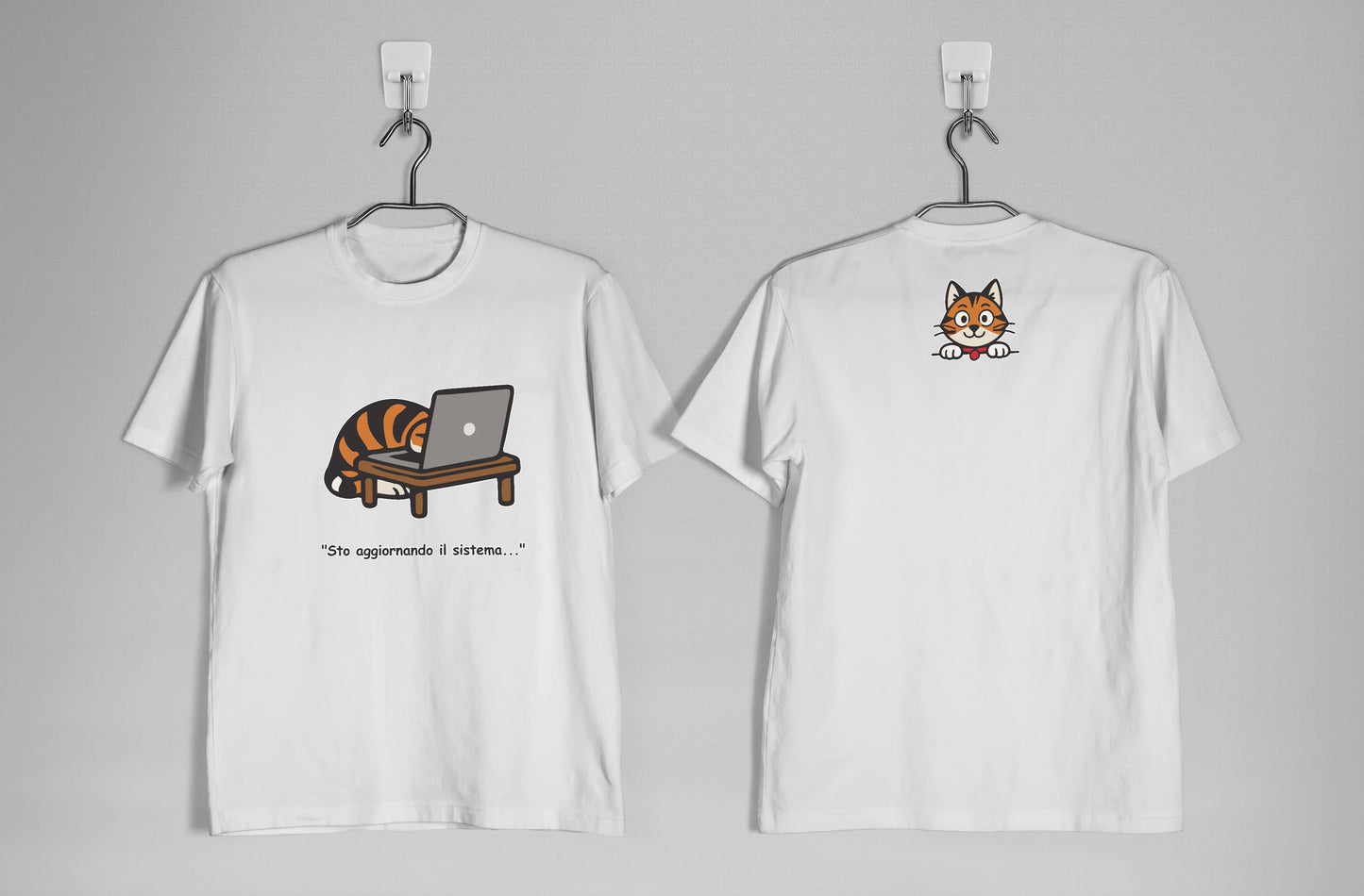 “Sto aggiornando il sistema...” - Rosetta al PC - Bambini Unisex