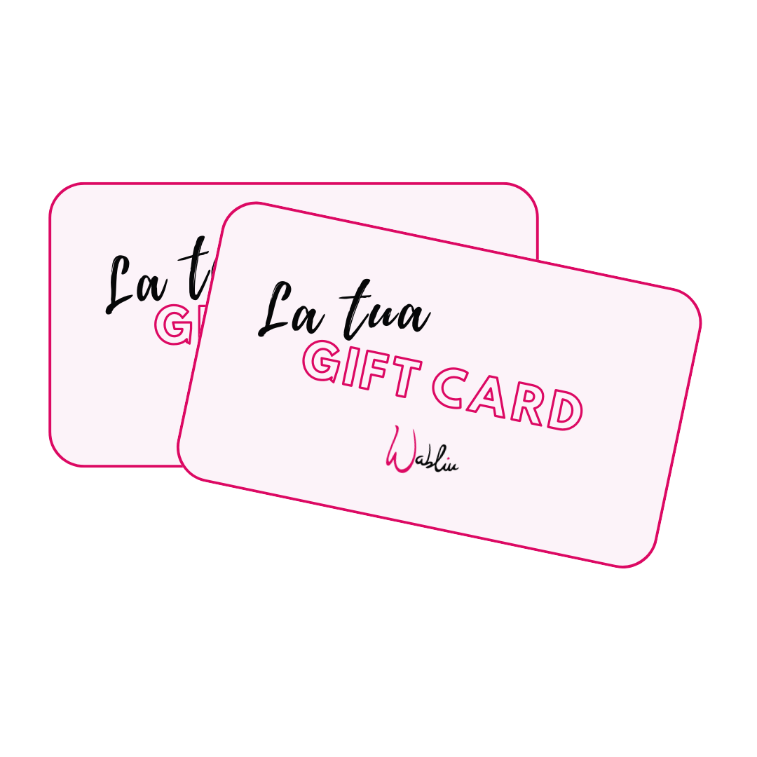 Gift card Wabliu