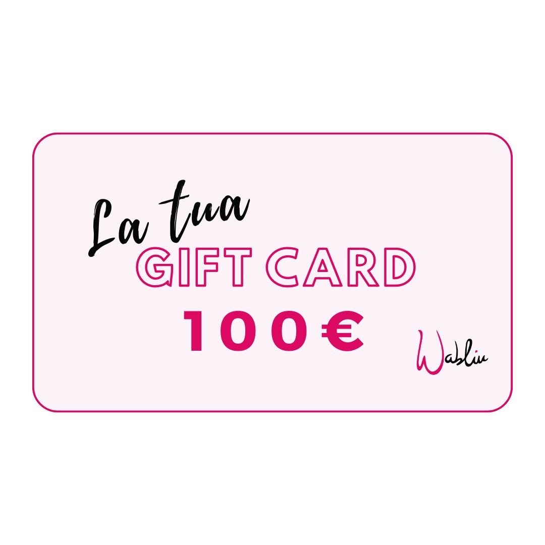Gift card Wabliu
