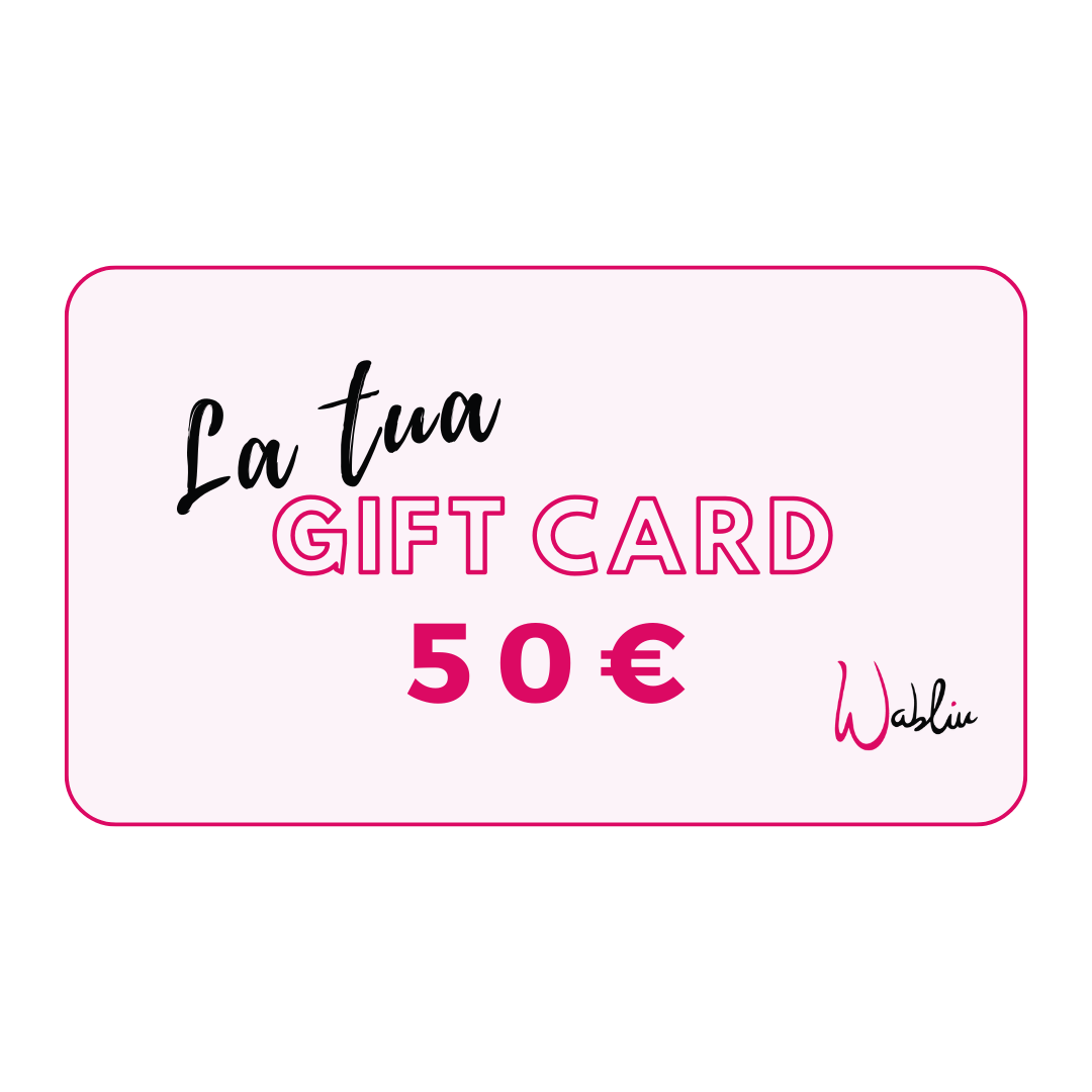 Gift card Wabliu