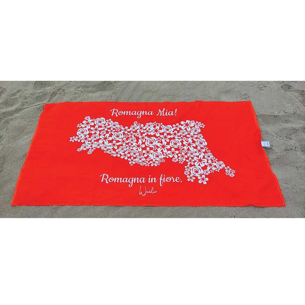 Telo Romagna mia! Romagna in fiore!