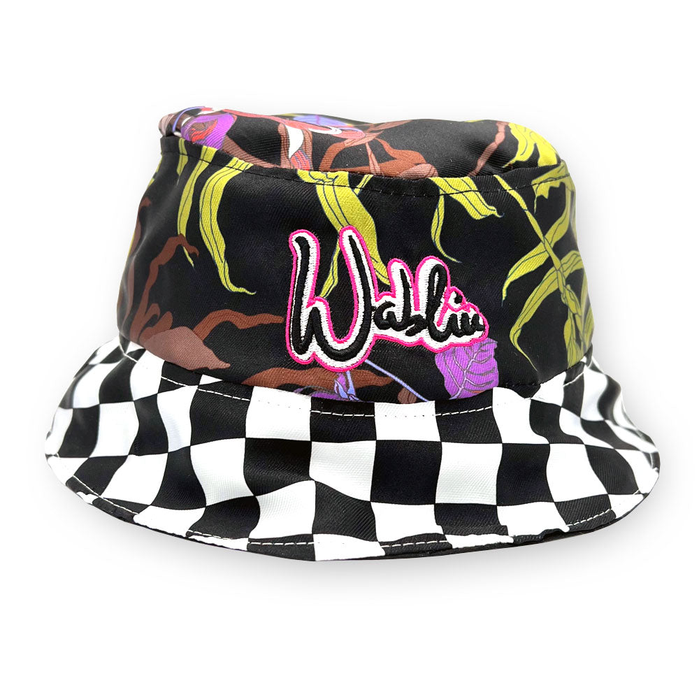Cappello alla pescatora Chess and Jungle