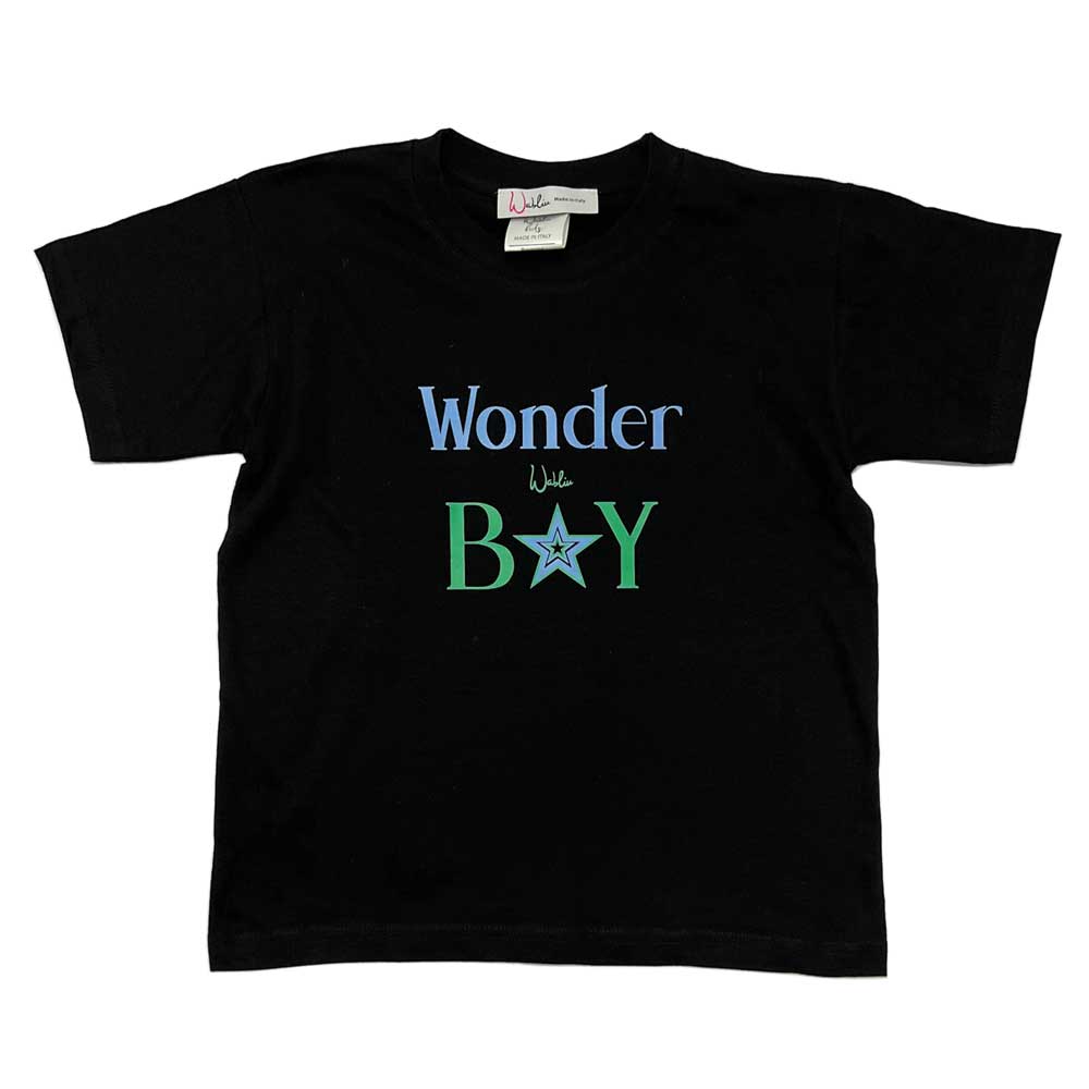 wonder boy t shirt