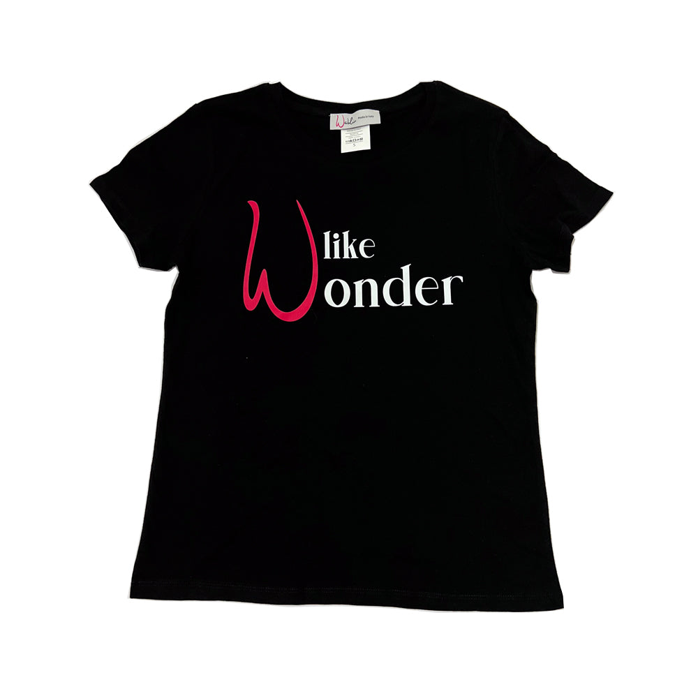 T-Shirt Donna W "Like Wonder"