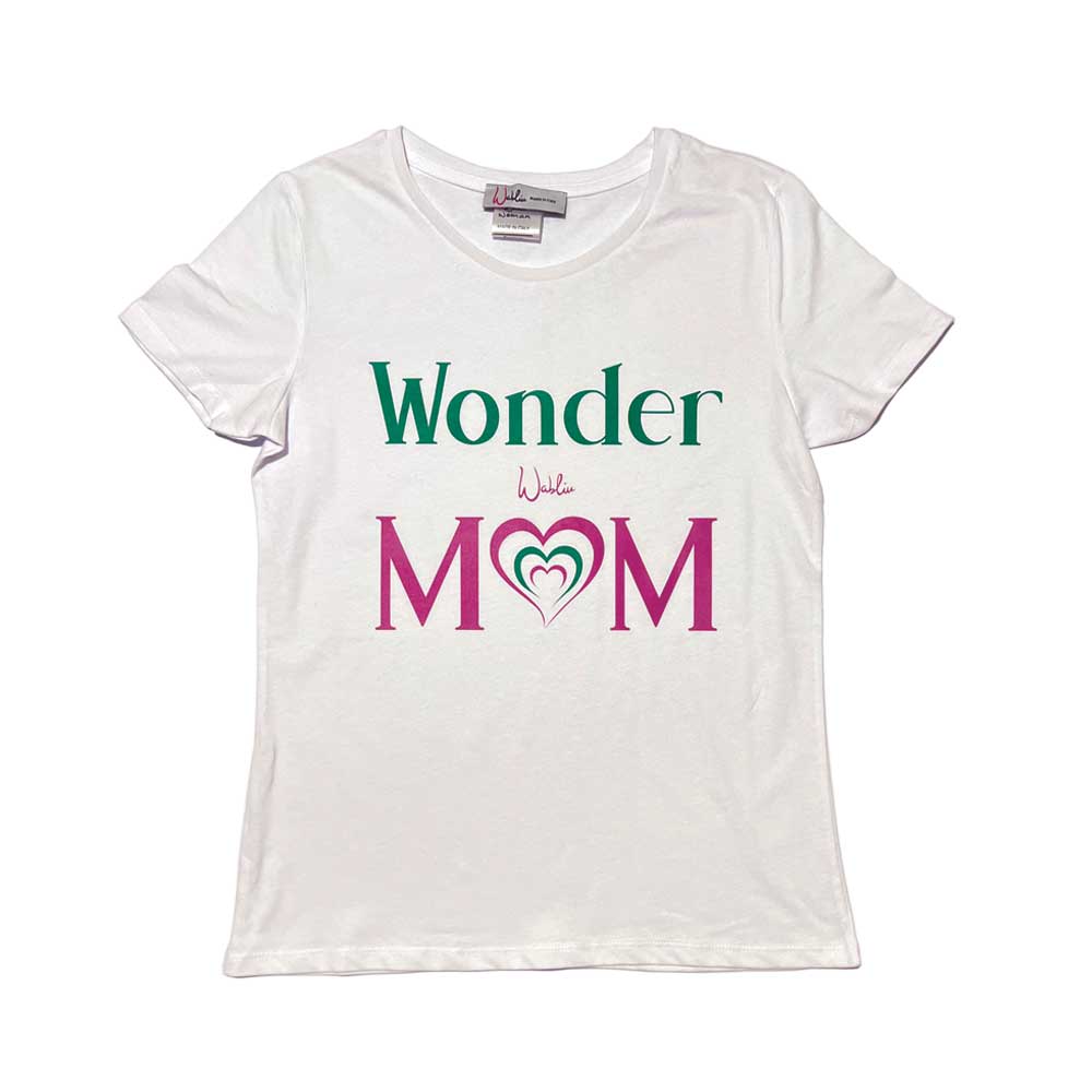 T-Shirt Wonder Mom