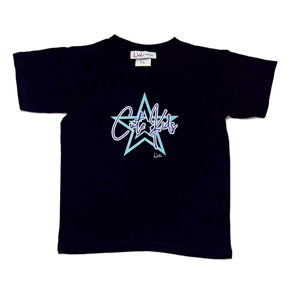 T-shirt Bambini “Cute Kids” Unisex