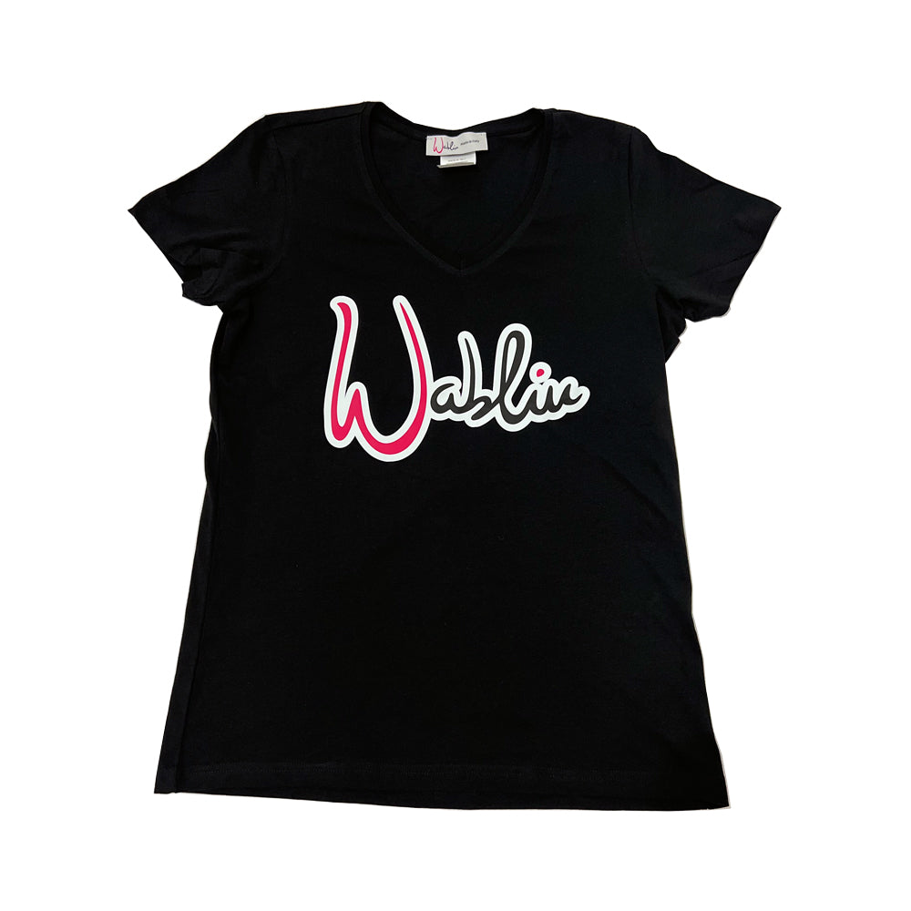 T-Shirt Donna Wabliu