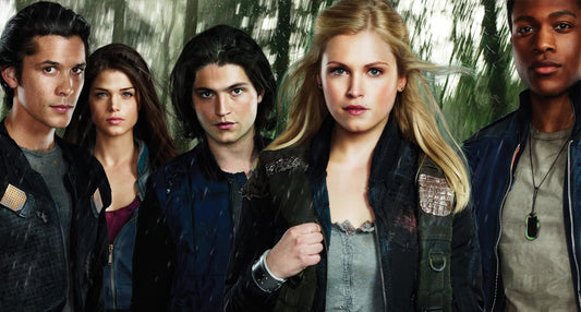 "The 100": Un Viaggio Epico Tra Sopravvivenza e Redenzione