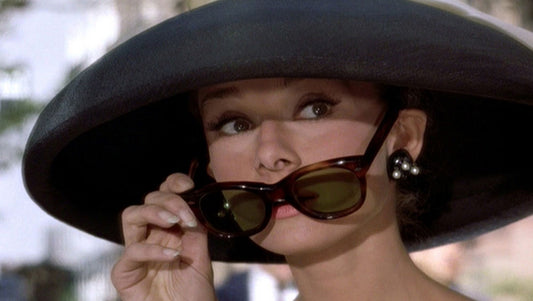 Gli occhiali da sole che hanno fatto la storia del cinema