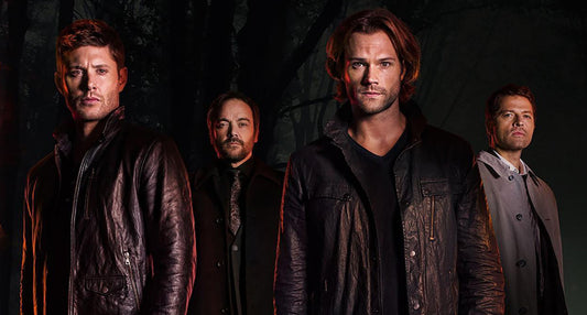 "Supernatural": Alla Caccia del Mistero e dei Buoni Fratelli Winchester!