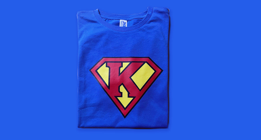 Dietro ogni t-shirt personalizzata, c’è una storia. E inizia così…