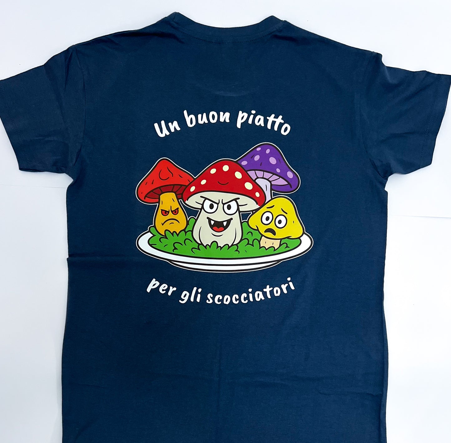 T-shirt personalizzate con logo o grafica – Adulti Unisex