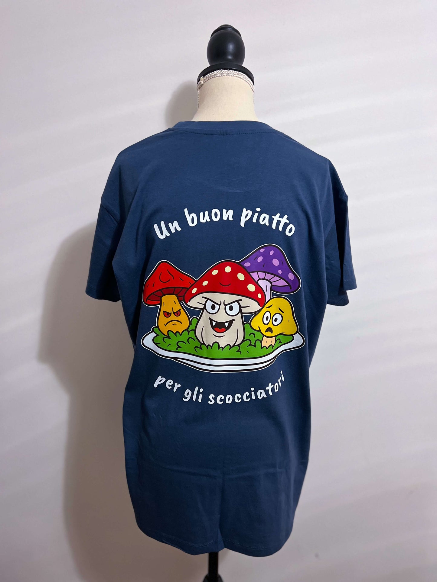 T-shirt personalizzate con logo o grafica – Adulti Unisex
