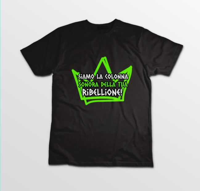 T-shirt personalizzate con logo o grafica – Adulti Unisex
