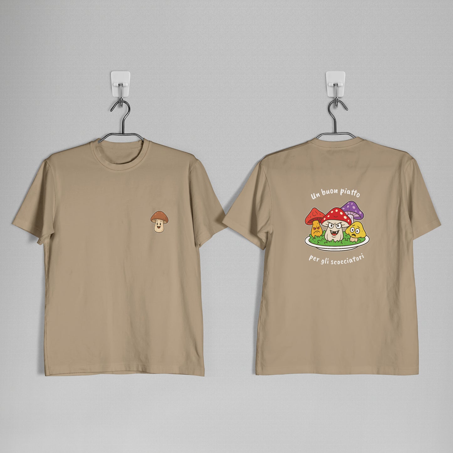 T-shirt personalizzate con logo o grafica – Adulti Unisex