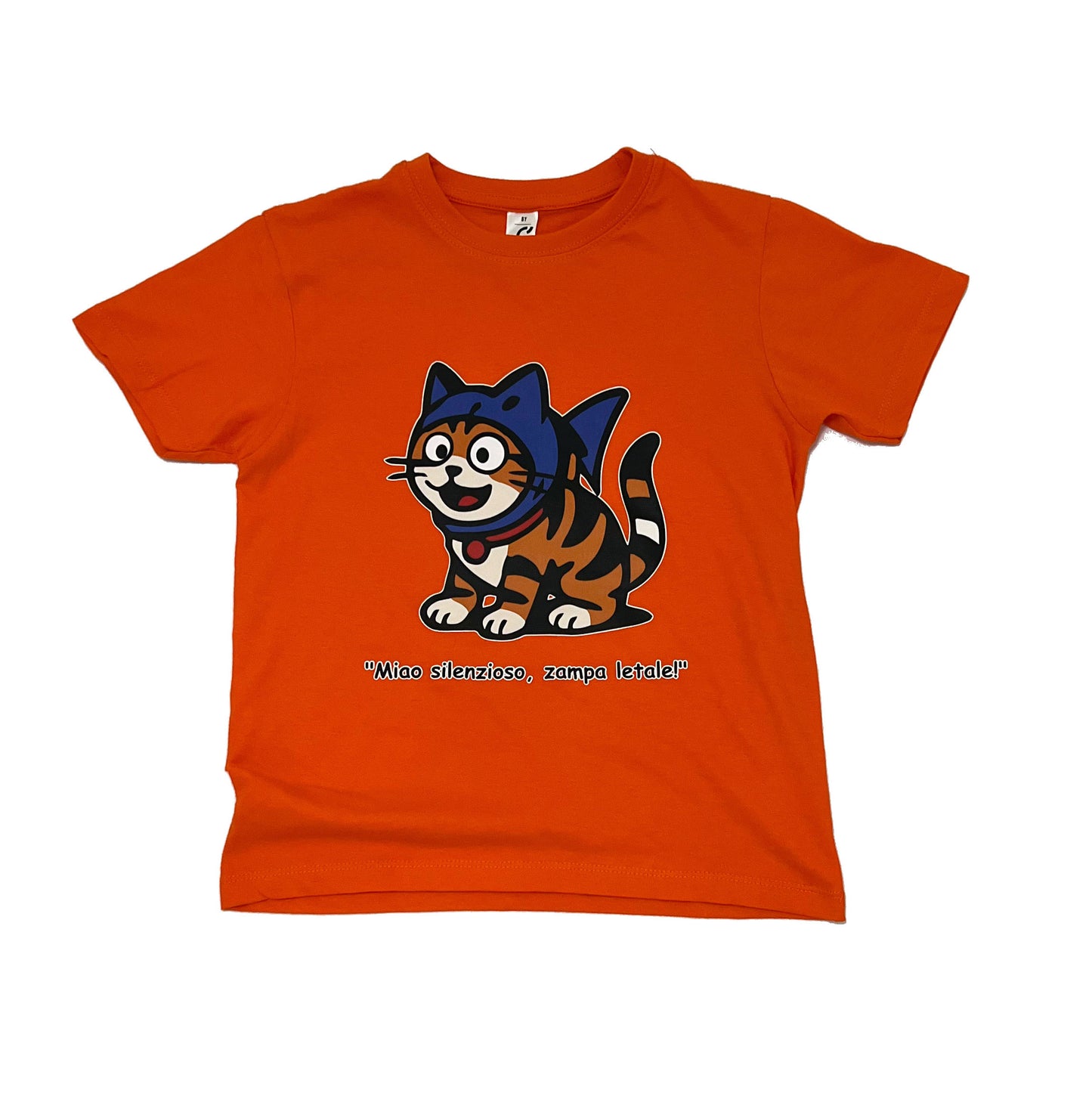 🦈 Rosetta travestita da squalo – “Zampa letale” - Bambini Unisex