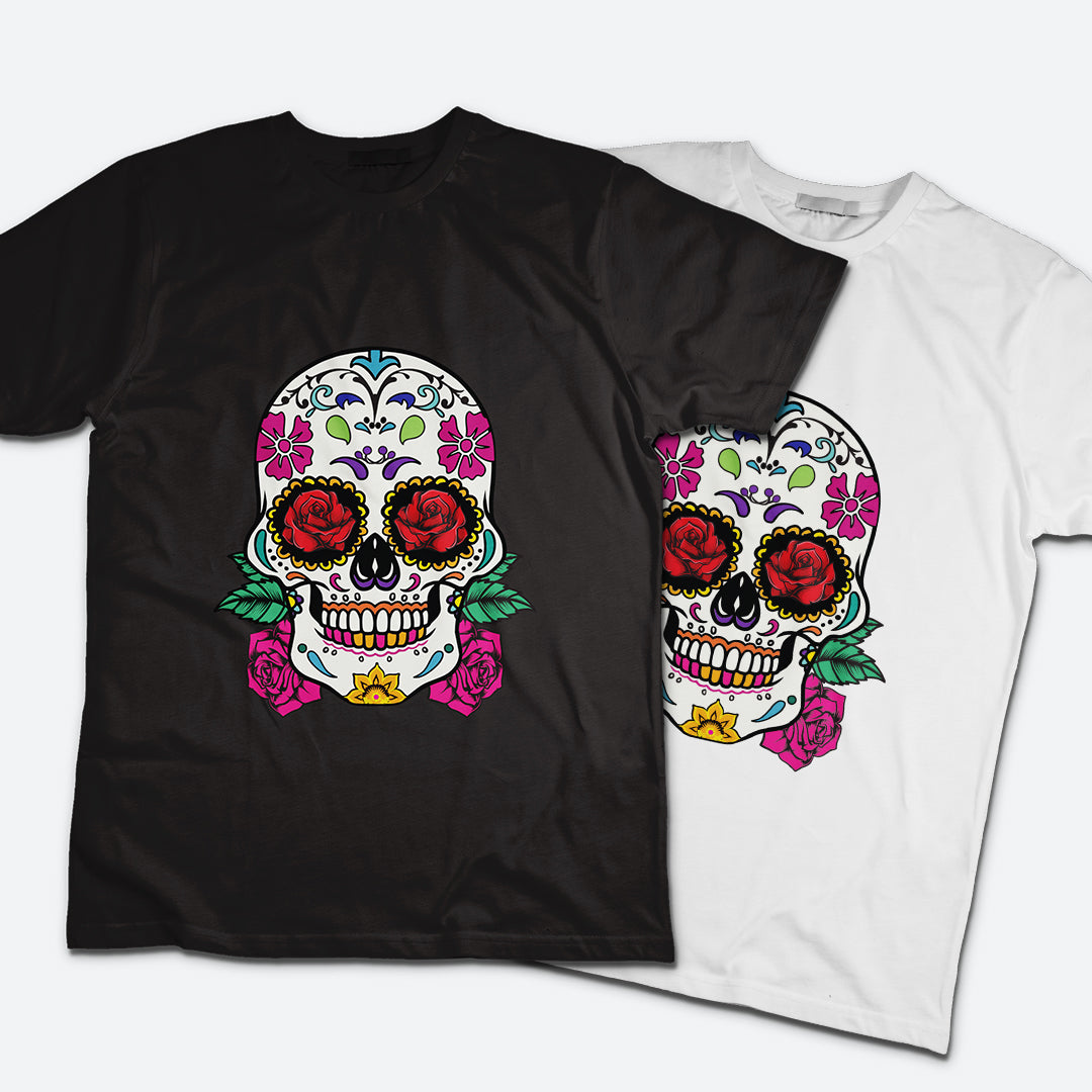 T-shirt personalizzate con logo o grafica – Adulti Unisex