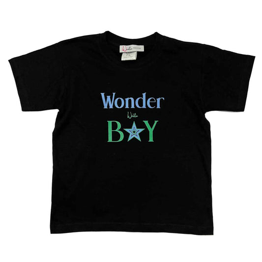 T-shirt Bambino “Wonder Boy”